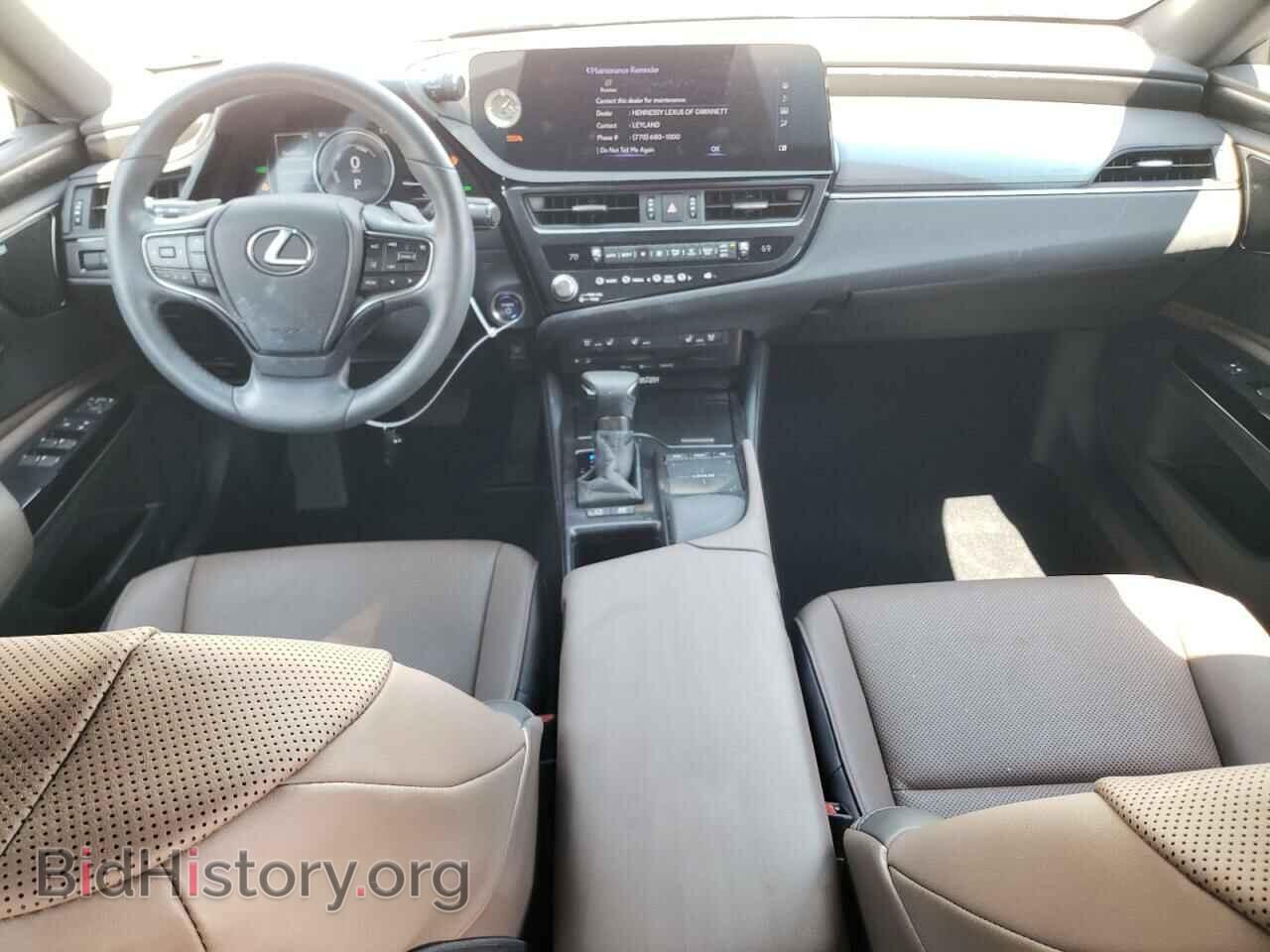 2022 LEXUS ES300 - VIN: 58ADA1C12NU014074 - Фото 8