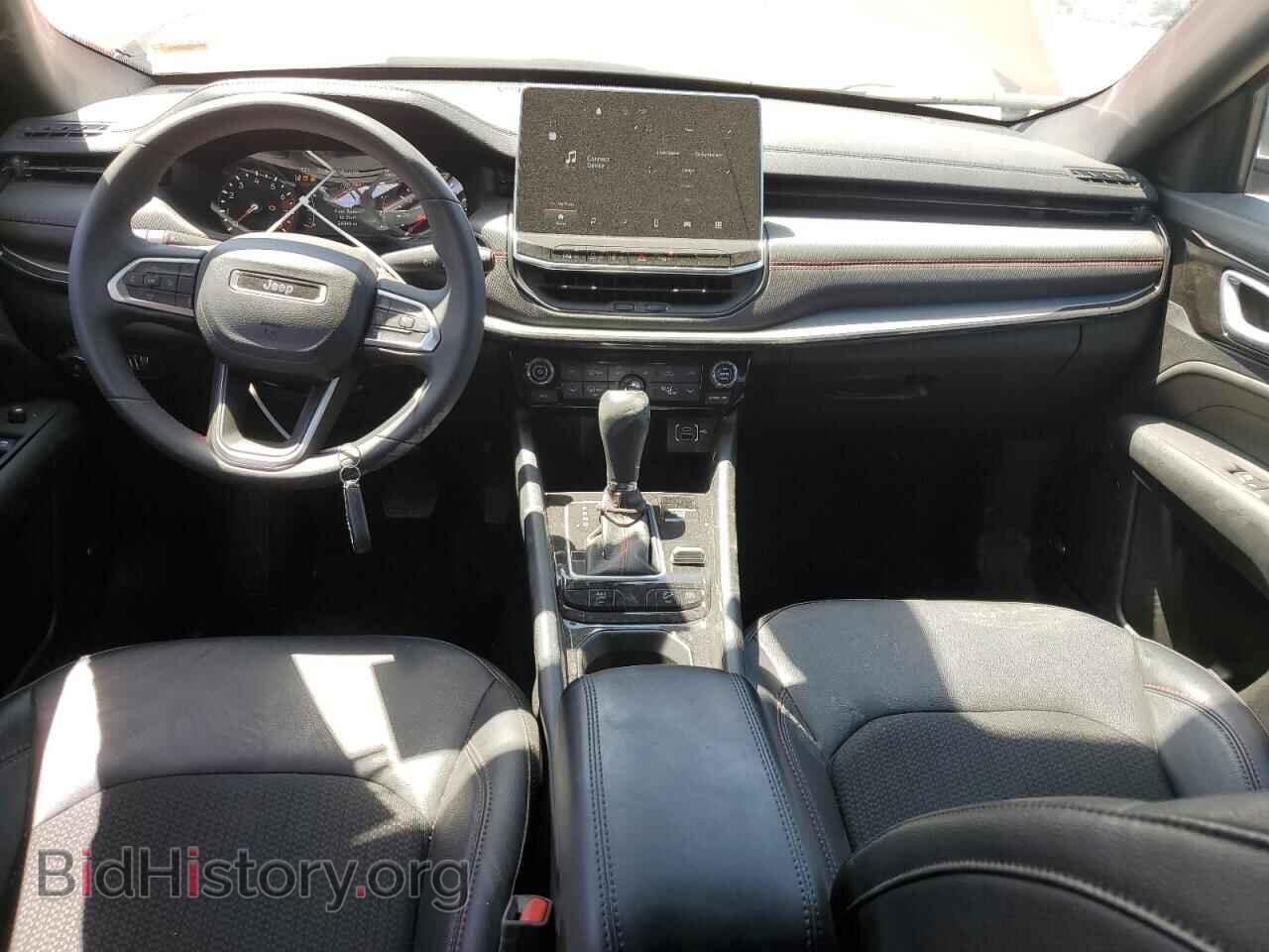 2023 JEEP COMPASS - VIN: 3C4NJDDN1PT566861 - Фото 8