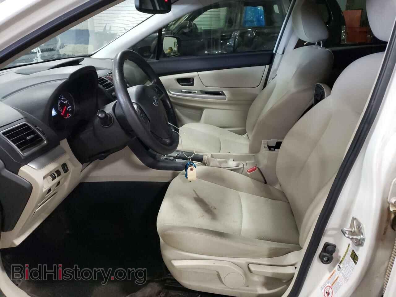 2015 SUBARU IMPREZA - VIN: JF1GPAA63FH216704 - Фото 7