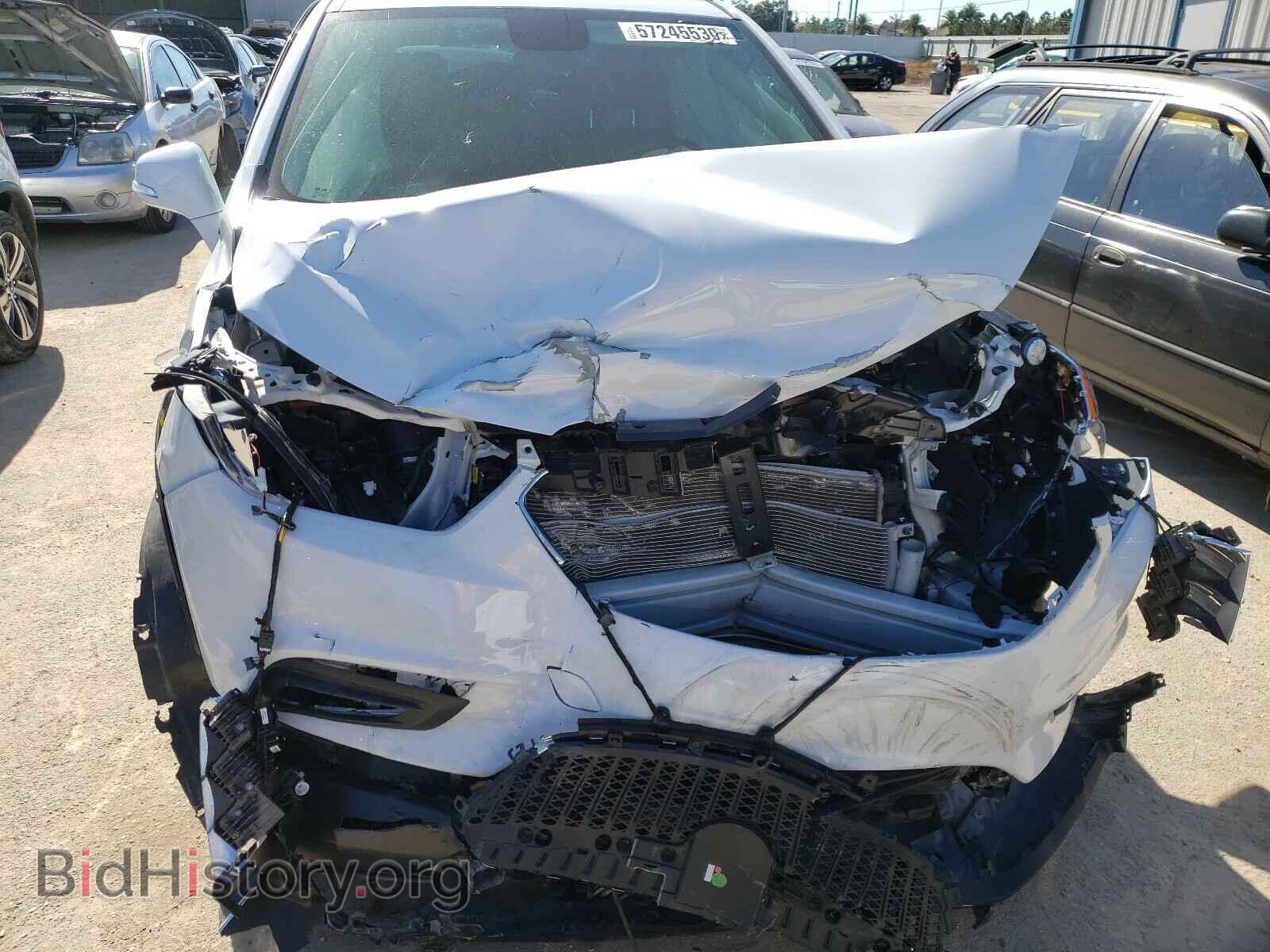 2019 BUICK ENCORE - VIN: KL4CJCSM4KB892556 - Photo 9
