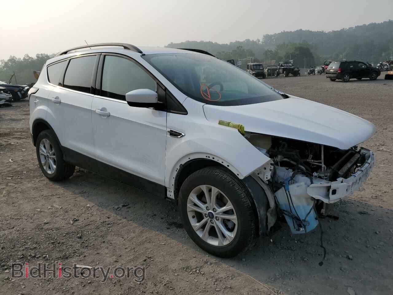 2018 FORD ESCAPE - VIN: 1FMCU9GD4JUB37169 - Фото 4