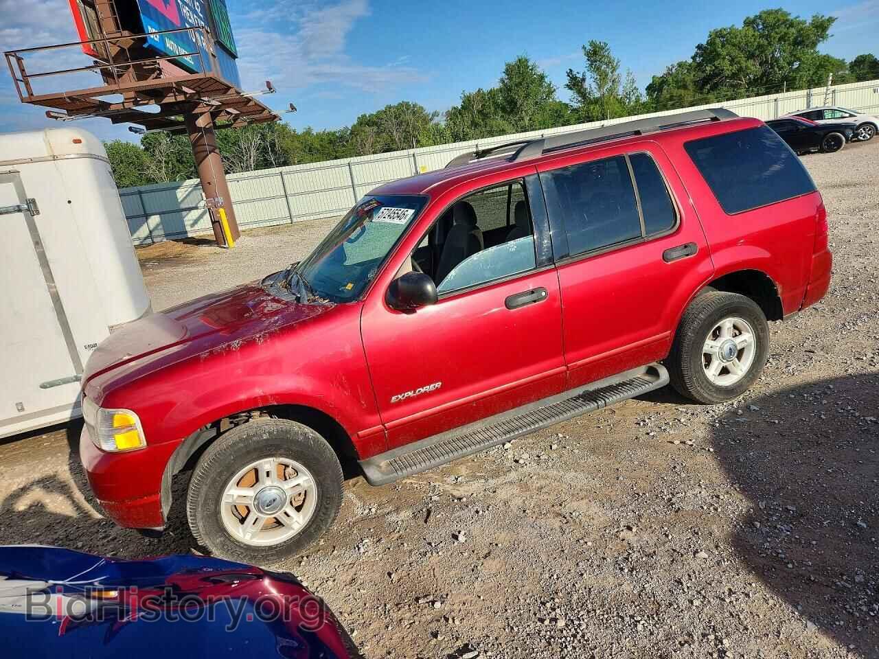 Фотография 1FMZU73E45ZA16907 - FORD EXPLORER 2005