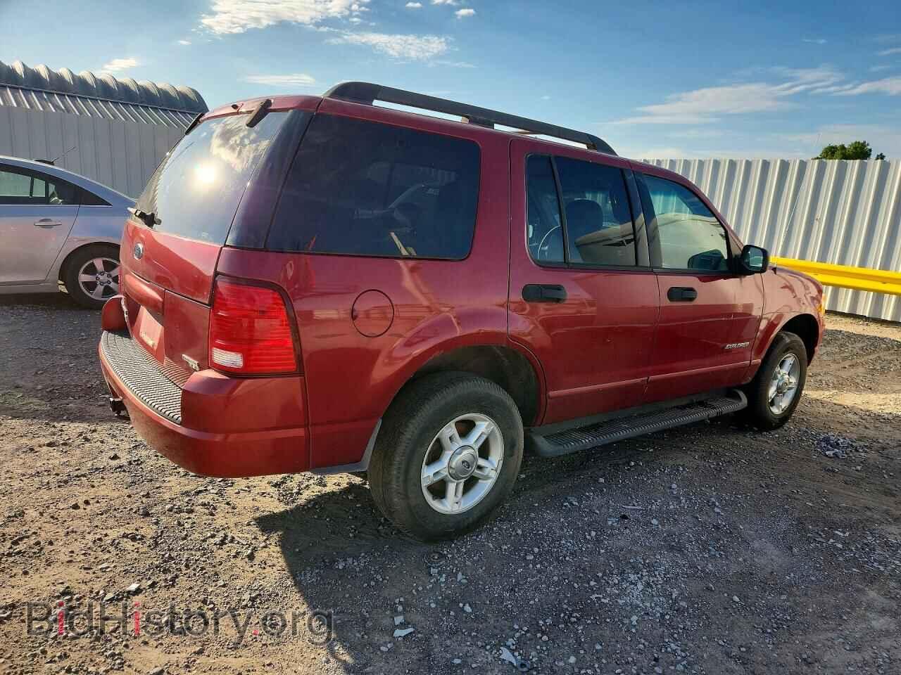 2005 FORD EXPLORER - VIN: 1FMZU73E45ZA16907 - Photo 3