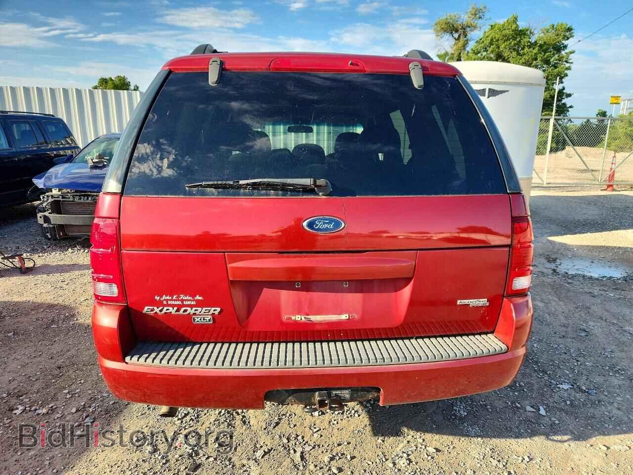 2005 FORD EXPLORER - VIN: 1FMZU73E45ZA16907 - Photo 6