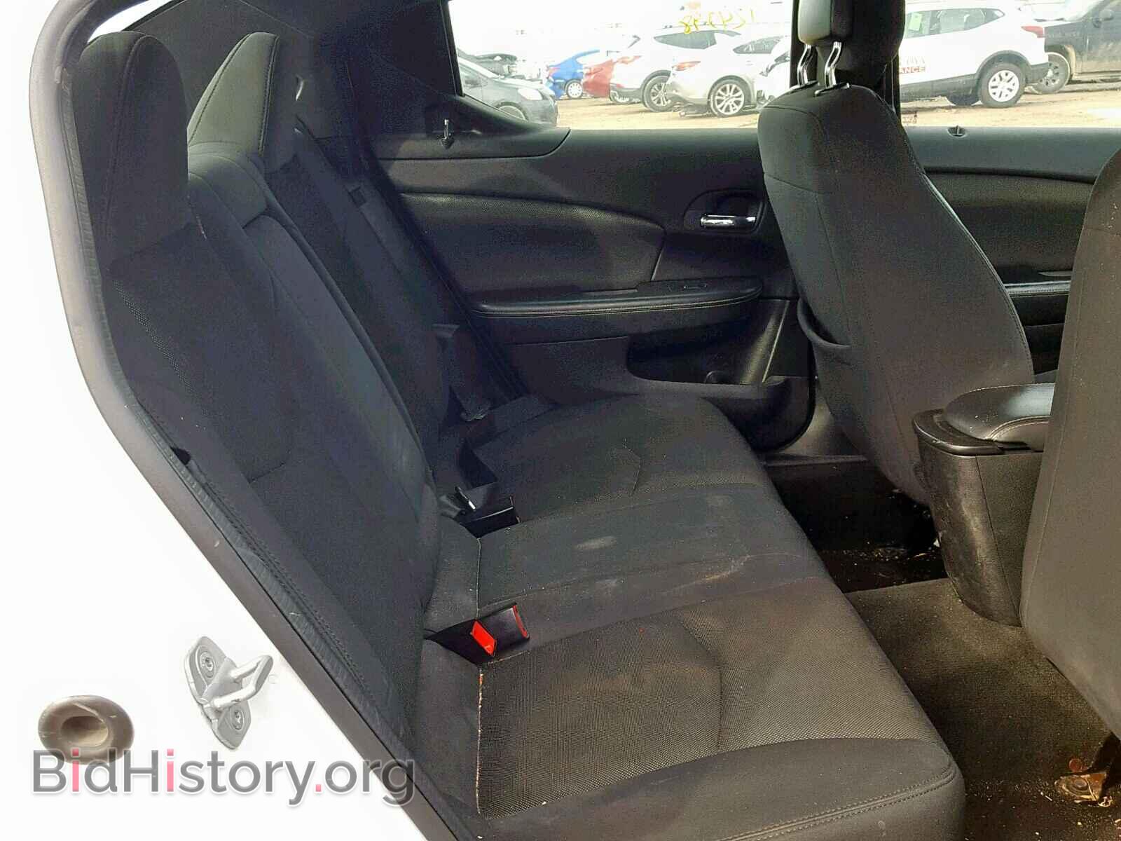 2012 DODGE AVENGER - VIN: 1C3CDZCBXCN237125 - Фото 6