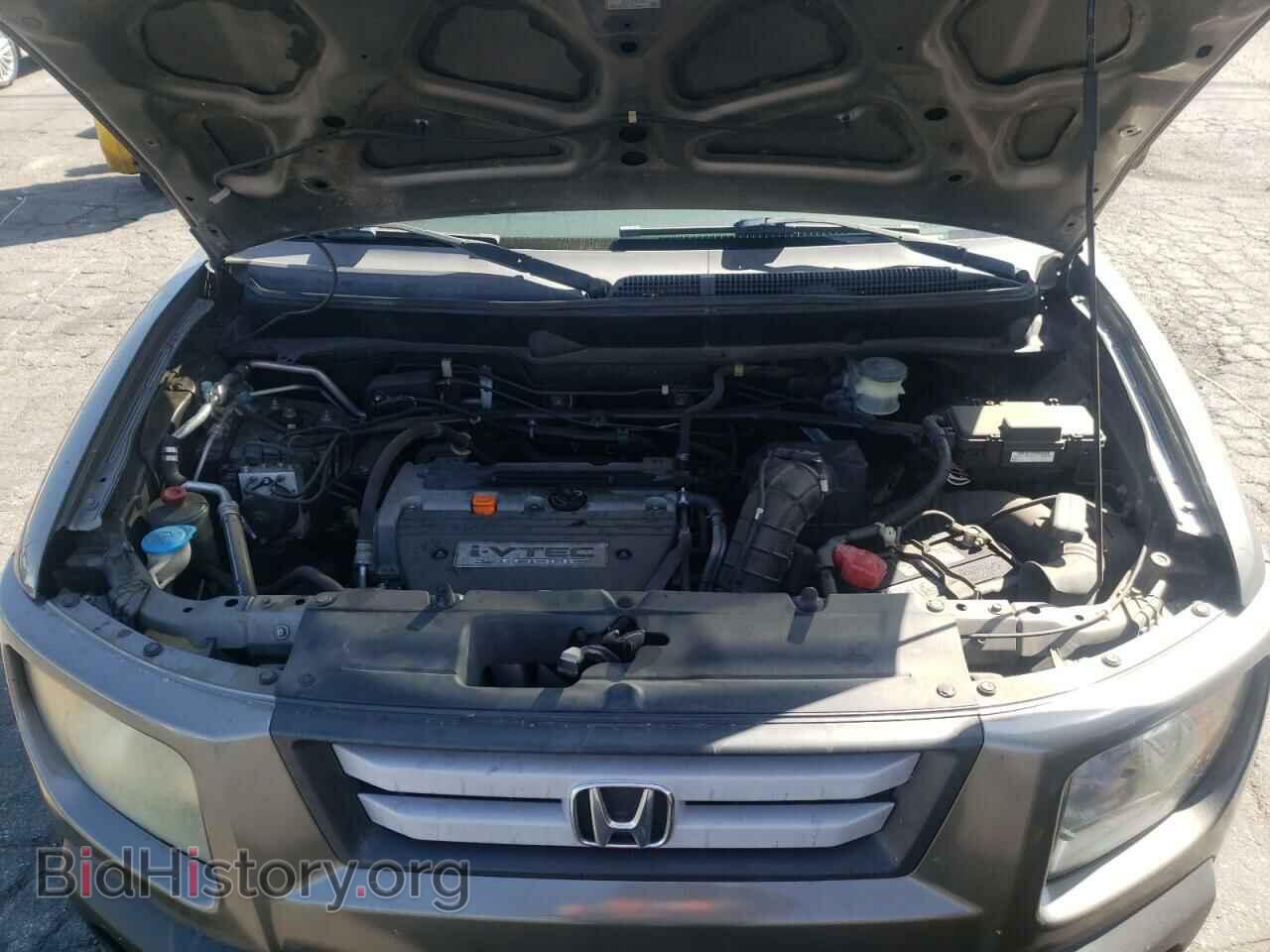 2008 HONDA ELEMENT - VIN: 5J6YH18738L007841 - Фото 7