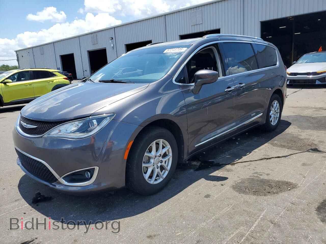 Фотография 2C4RC1BG8LR128561 - CHRYSLER PACIFICA 2020