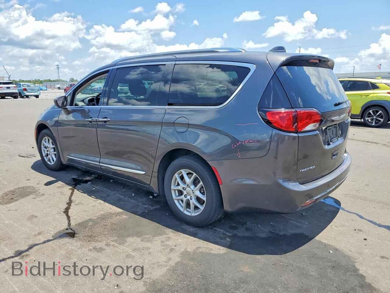 2020 CHRYSLER PACIFICA - VIN: 2C4RC1BG8LR128561 - Photo 2