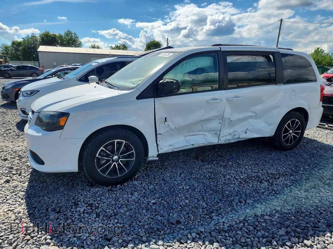 Фотография 2C4RDGEG0KR663961 - DODGE CARAVAN 2019