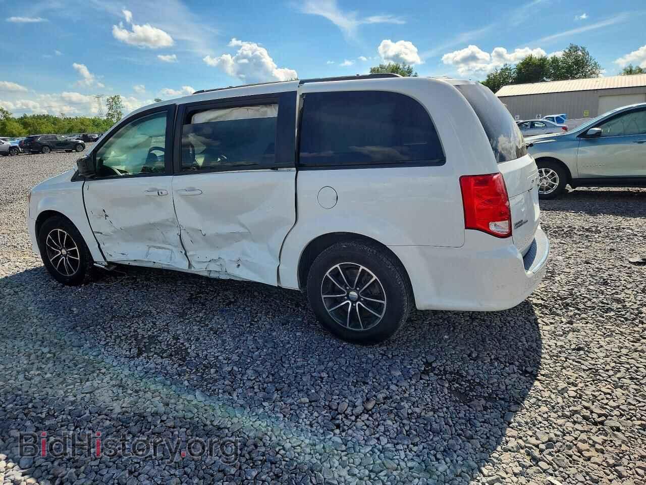 2019 DODGE CARAVAN - VIN: 2C4RDGEG0KR663961 - Фото 2