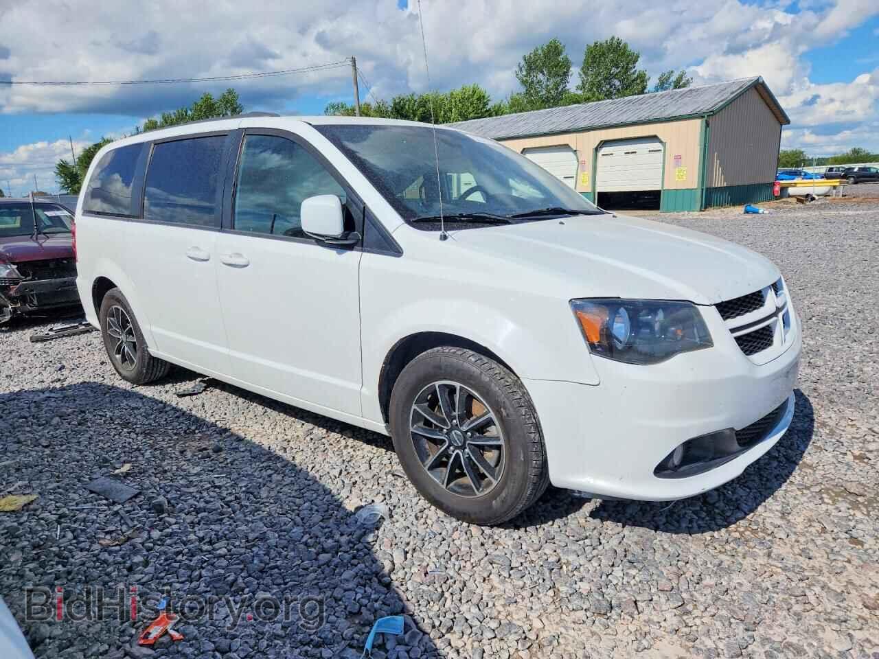 2019 DODGE CARAVAN - VIN: 2C4RDGEG0KR663961 - Фото 4