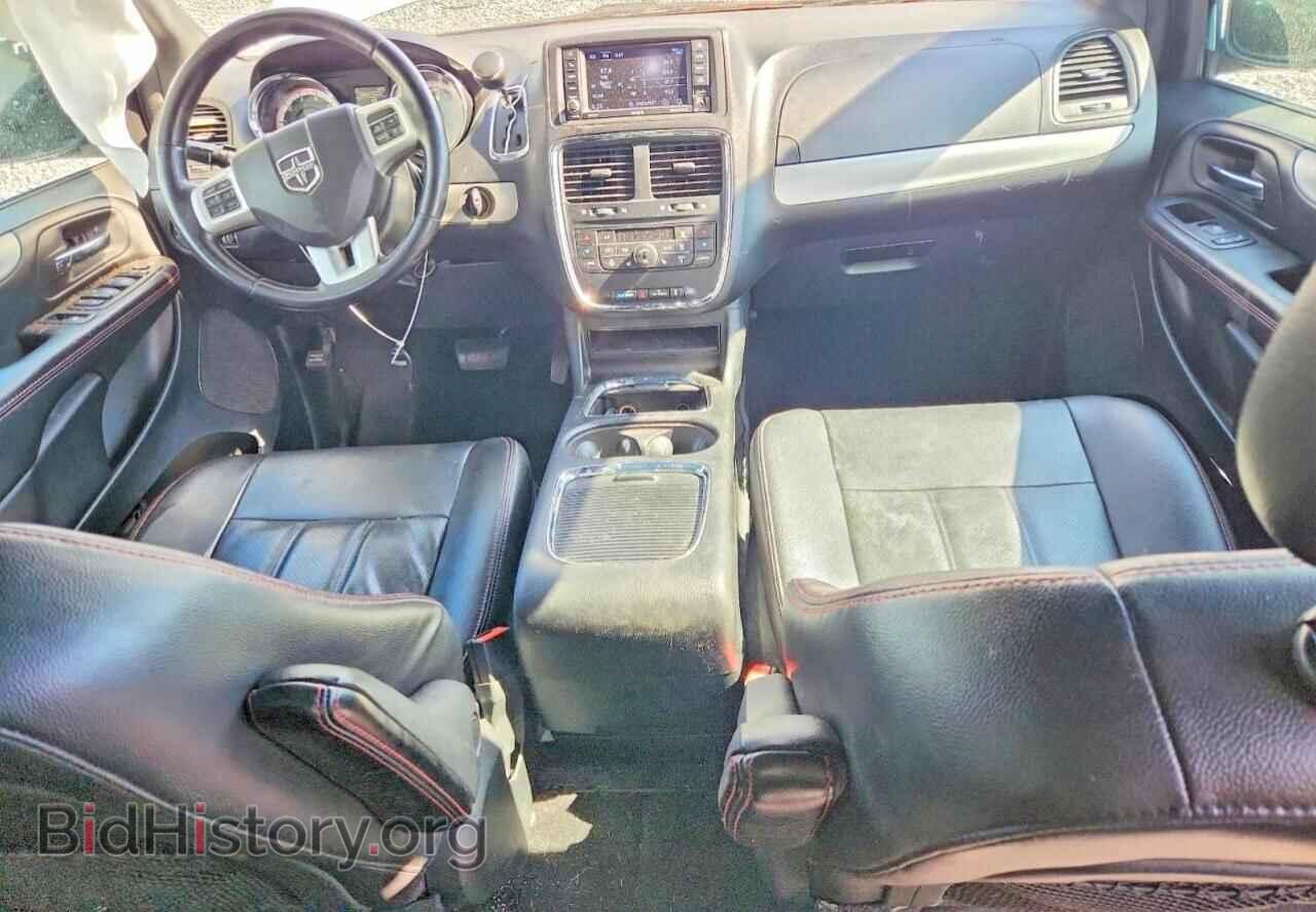 2019 DODGE CARAVAN - VIN: 2C4RDGEG0KR663961 - Фото 8