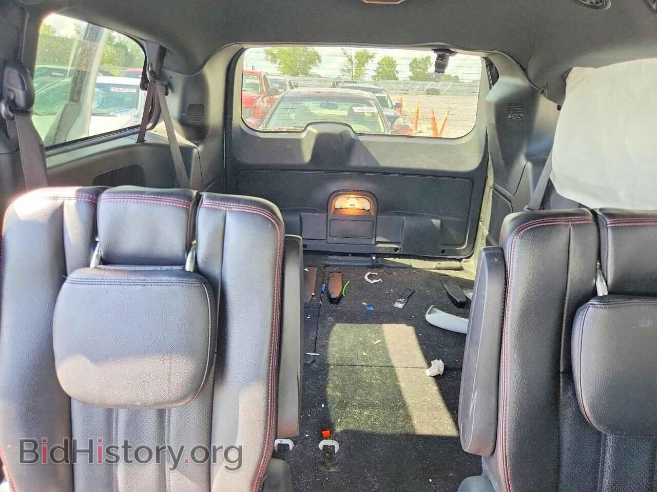 2019 DODGE CARAVAN - VIN: 2C4RDGEG0KR663961 - Фото 10
