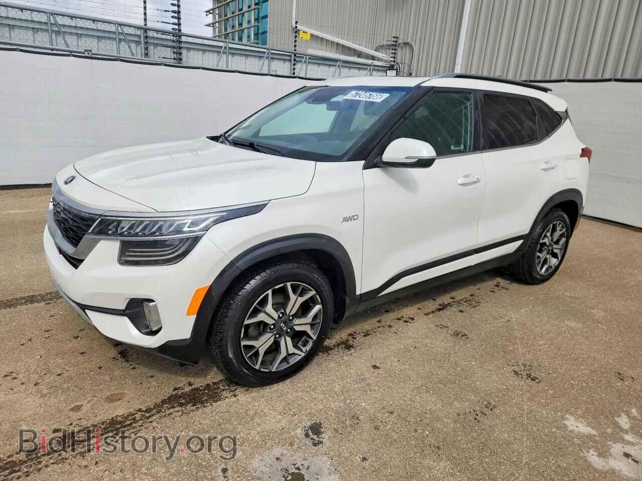 Photo KNDERCAA3M7071422 - KIA SELTOS 2021