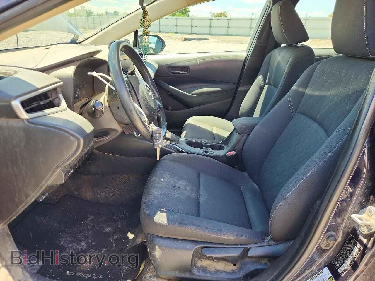 2023 TOYOTA COROLLA - VIN: 5YFB4MDE1PP042140 - Photo 7