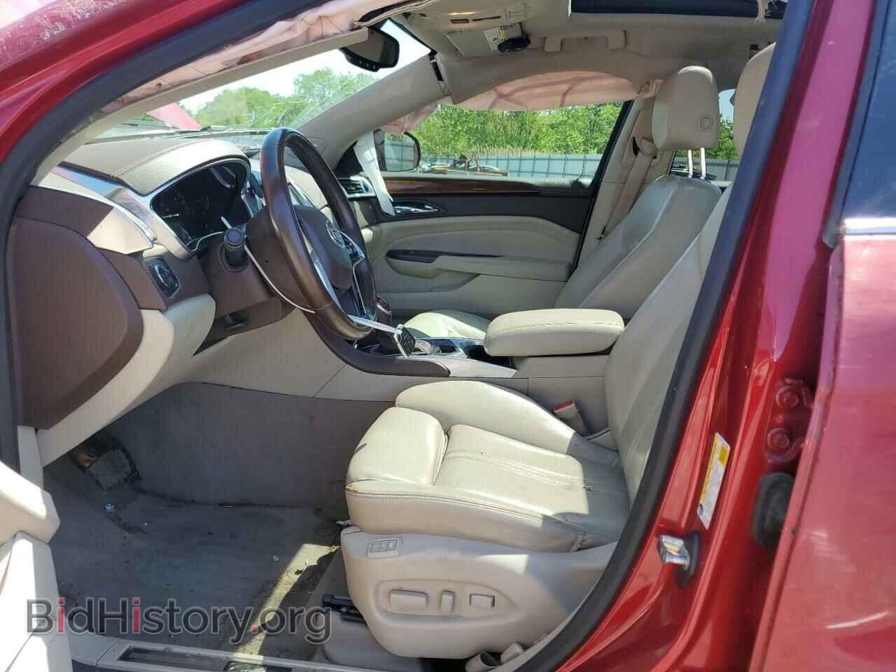 2016 CADILLAC SRX - VIN: 3GYFNDE32GS514600 - Фото 7