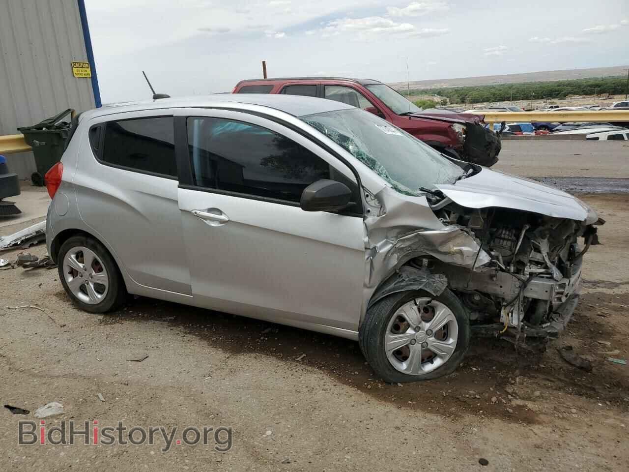 2020 CHEVROLET SPARK - VIN: KL8CB6SAXLC400322 - Фото 4