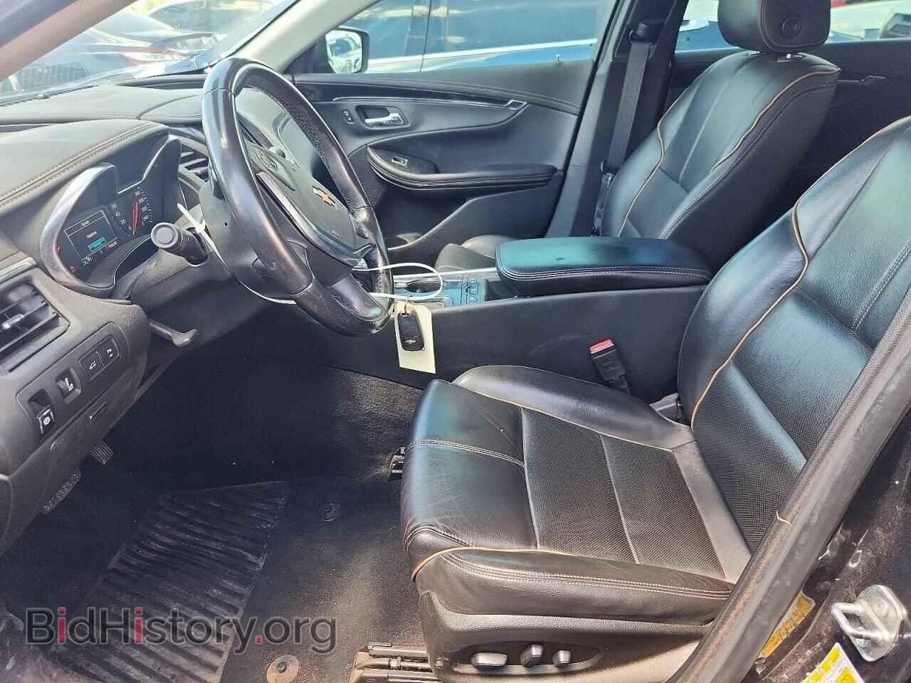2019 CHEVROLET IMPALA - VIN: 2G1105S32K9113121 - Фото 7