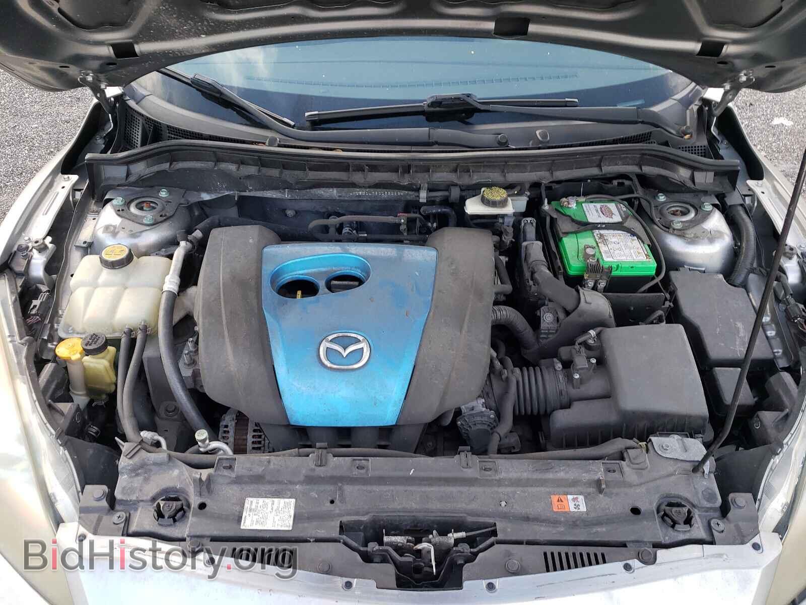 2012 MAZDA 3 - VIN: JM1BL1L78C1532884 - Фото 7