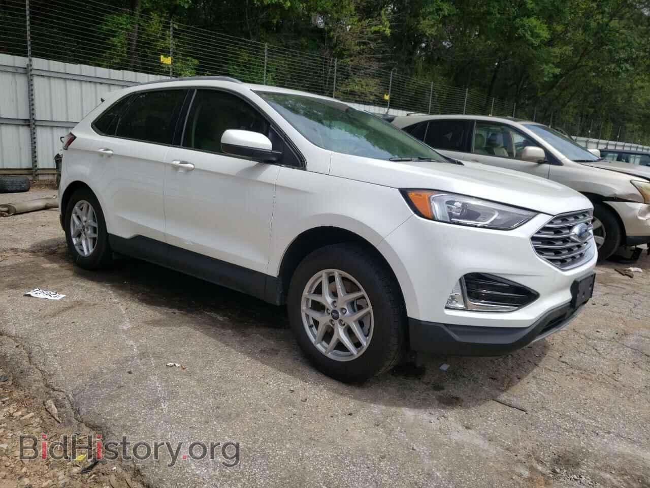 2021 FORD EDGE - VIN: 2FMPK3J98MBA16678 - Photo 4