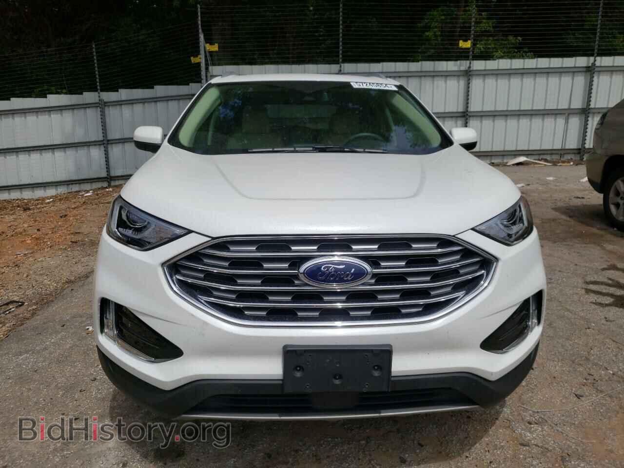 2021 FORD EDGE - VIN: 2FMPK3J98MBA16678 - Photo 5