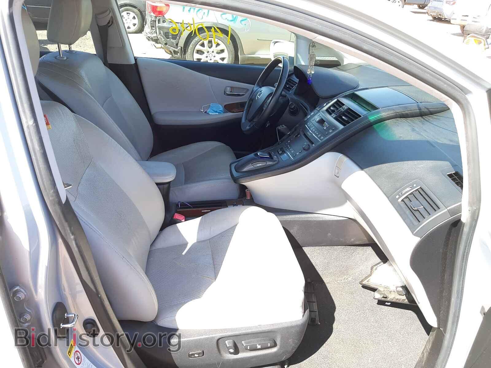 2010 LEXUS HS - VIN: JTHBB1BA8A2024274 - Photo 5