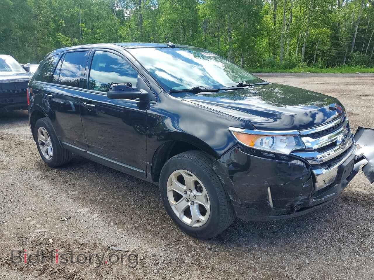 2014 FORD EDGE - VIN: 2FMDK3JC1EBB01801 - Фото 4