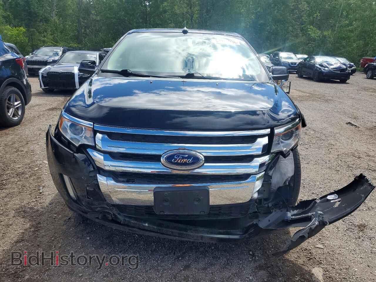 2014 FORD EDGE - VIN: 2FMDK3JC1EBB01801 - Фото 5