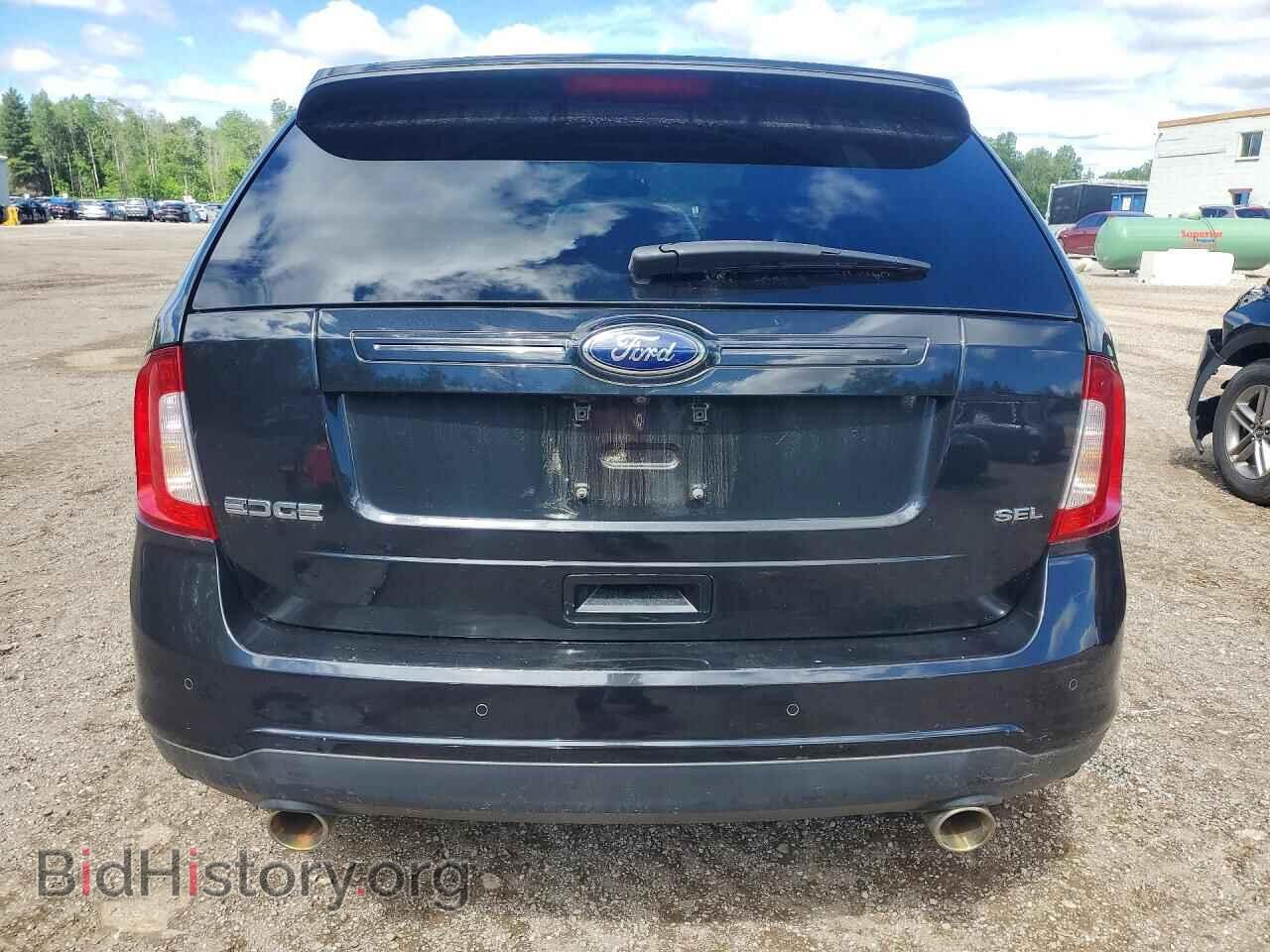 2014 FORD EDGE - VIN: 2FMDK3JC1EBB01801 - Фото 6