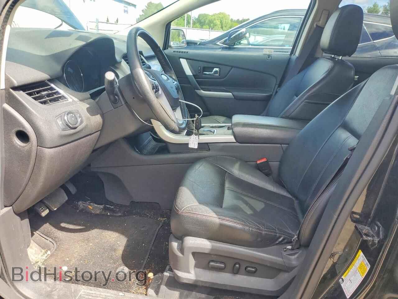 2014 FORD EDGE - VIN: 2FMDK3JC1EBB01801 - Фото 7
