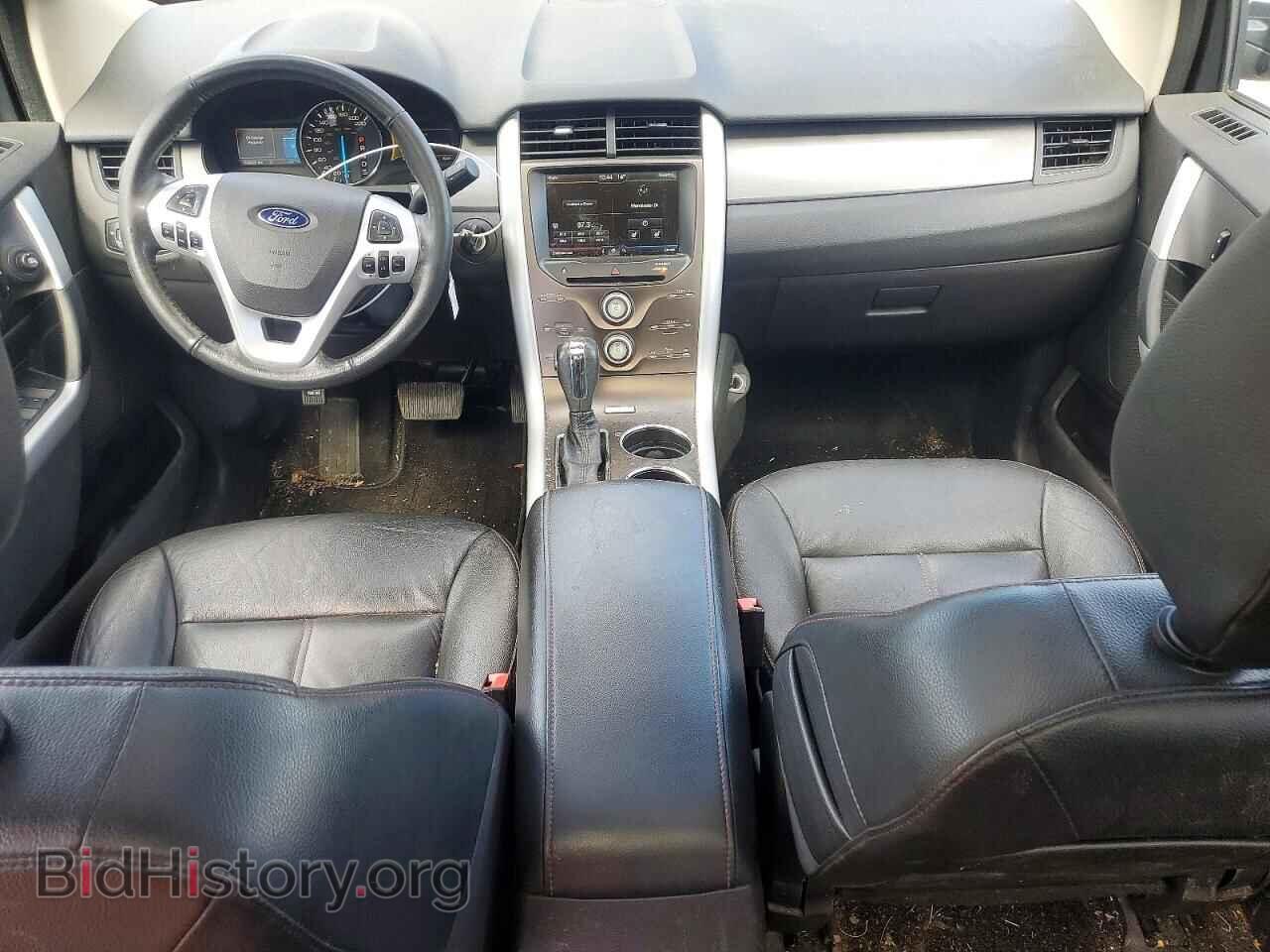 2014 FORD EDGE - VIN: 2FMDK3JC1EBB01801 - Фото 8