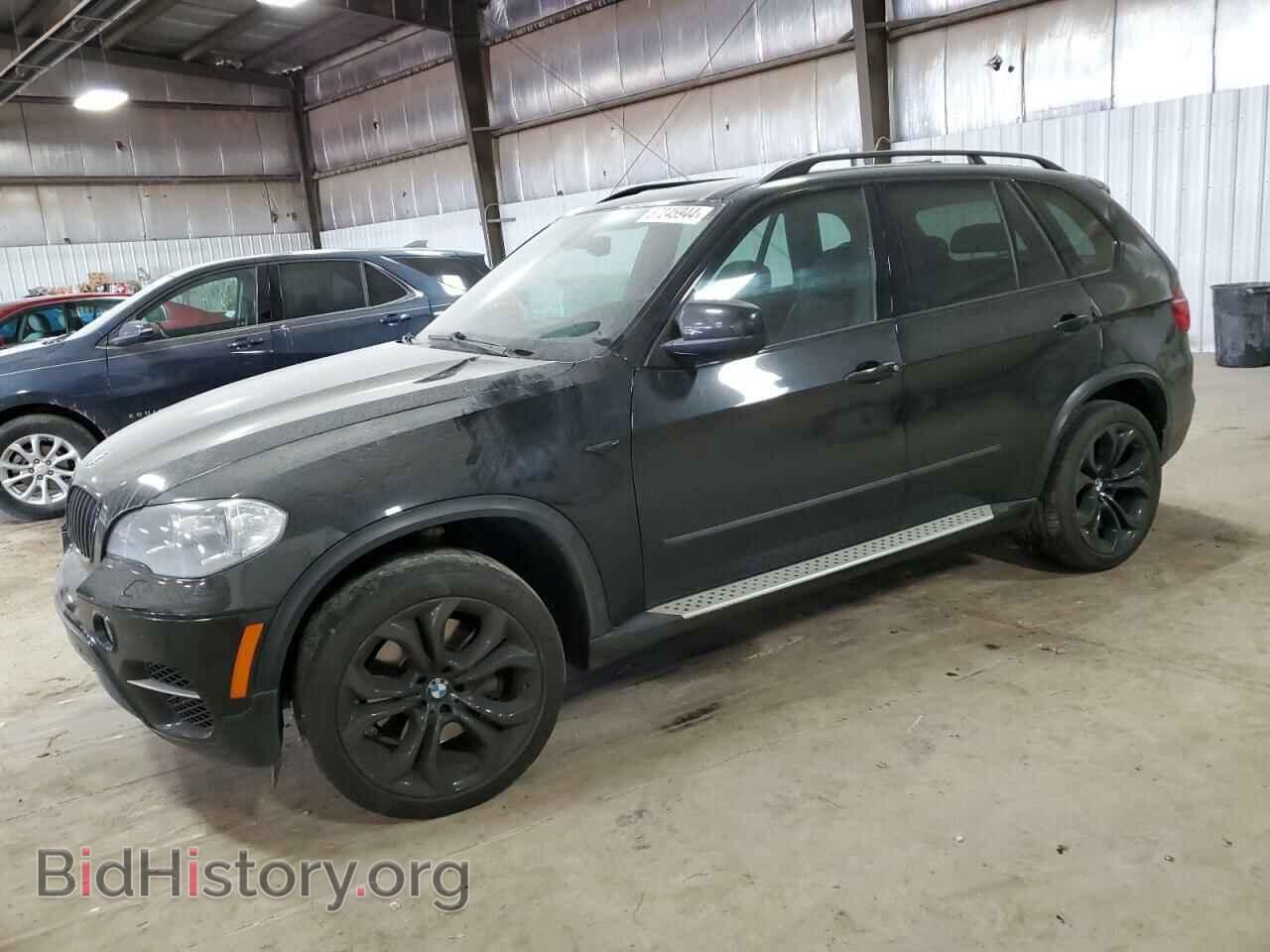 Photo 5UXZV8C54CL424409 - BMW X5 2012