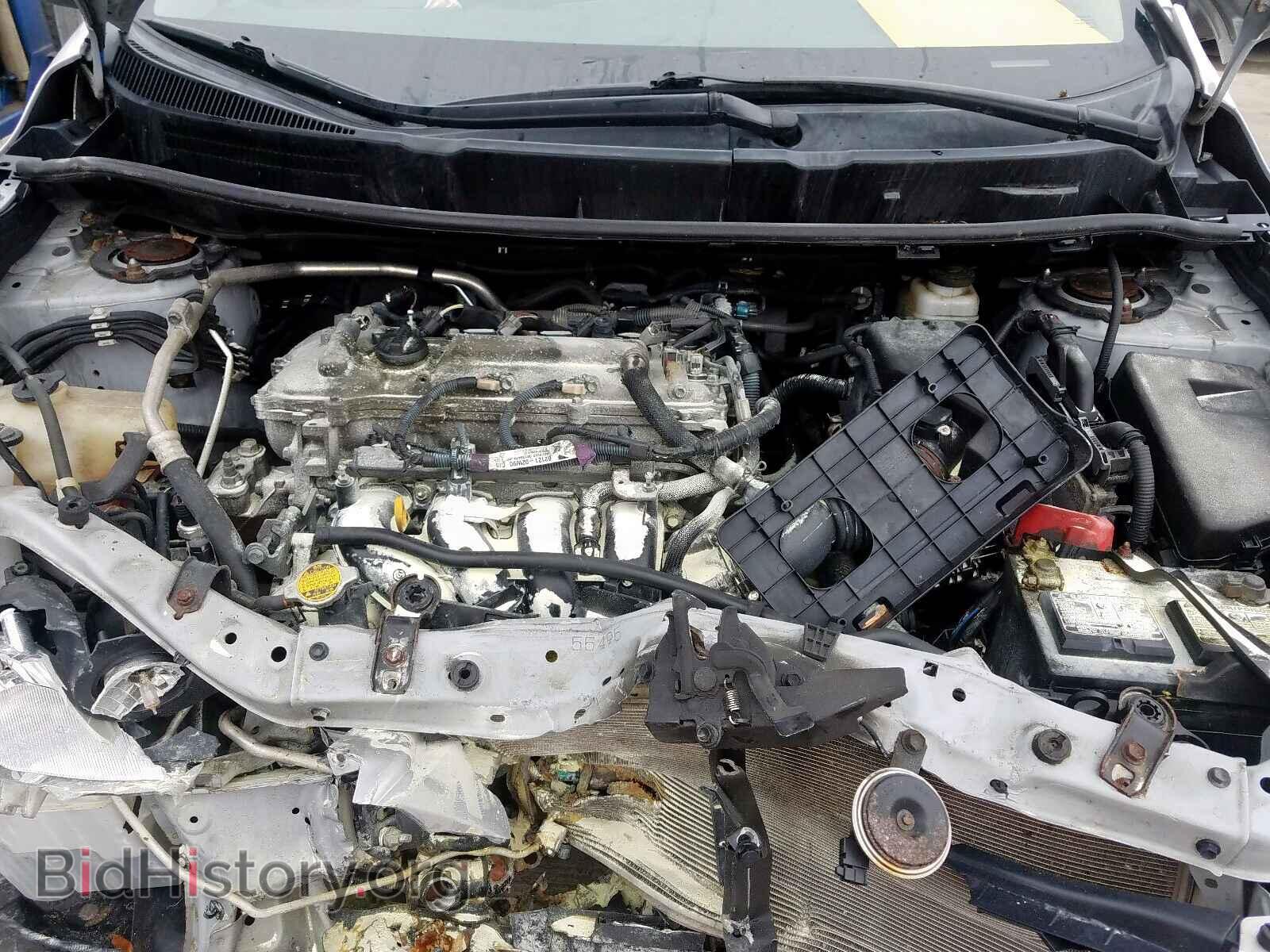 2012 TOYOTA COROLLA - VIN: 2T1KU4EE4CC815725 - Фото 7