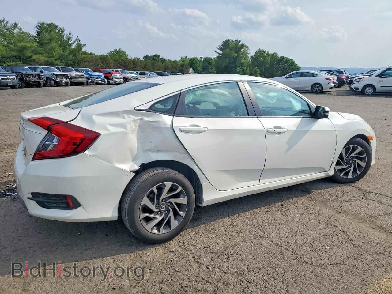 2016 HONDA CIVIC - VIN: 2HGFC2F77GH515490 - Фото 3