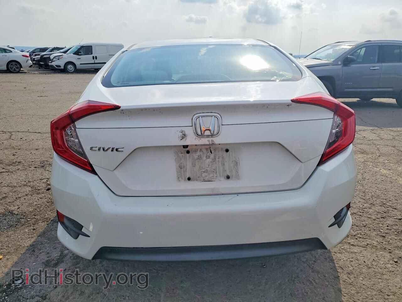 2016 HONDA CIVIC - VIN: 2HGFC2F77GH515490 - Фото 6