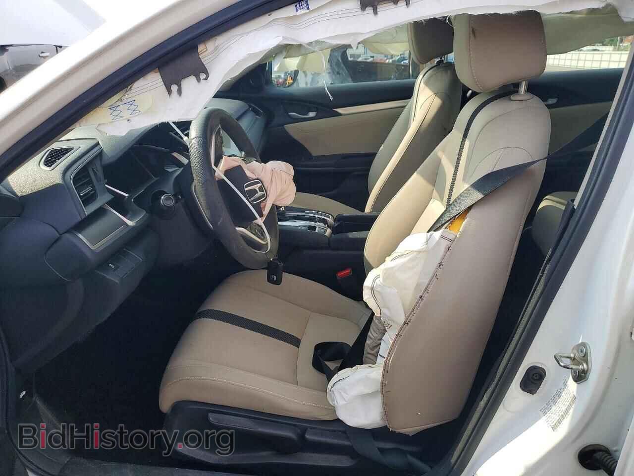 2016 HONDA CIVIC - VIN: 2HGFC2F77GH515490 - Фото 7