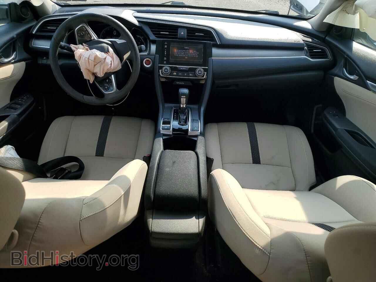 2016 HONDA CIVIC - VIN: 2HGFC2F77GH515490 - Фото 8