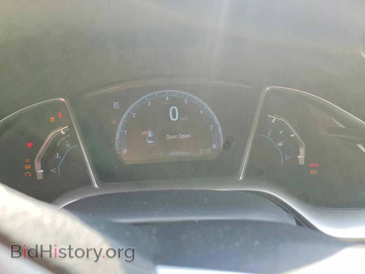 2016 HONDA CIVIC - VIN: 2HGFC2F77GH515490 - Фото 9