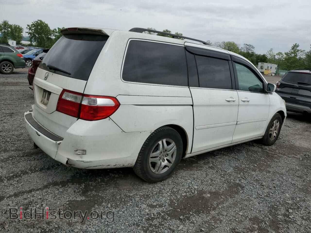 2007 HONDA All Models - VIN: 5FNRL38677B455366 - Фото 3