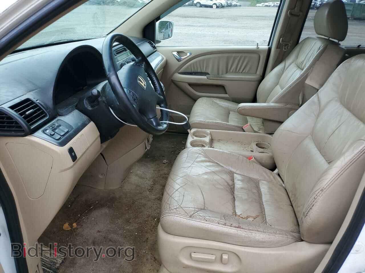 2007 HONDA All Models - VIN: 5FNRL38677B455366 - Фото 7