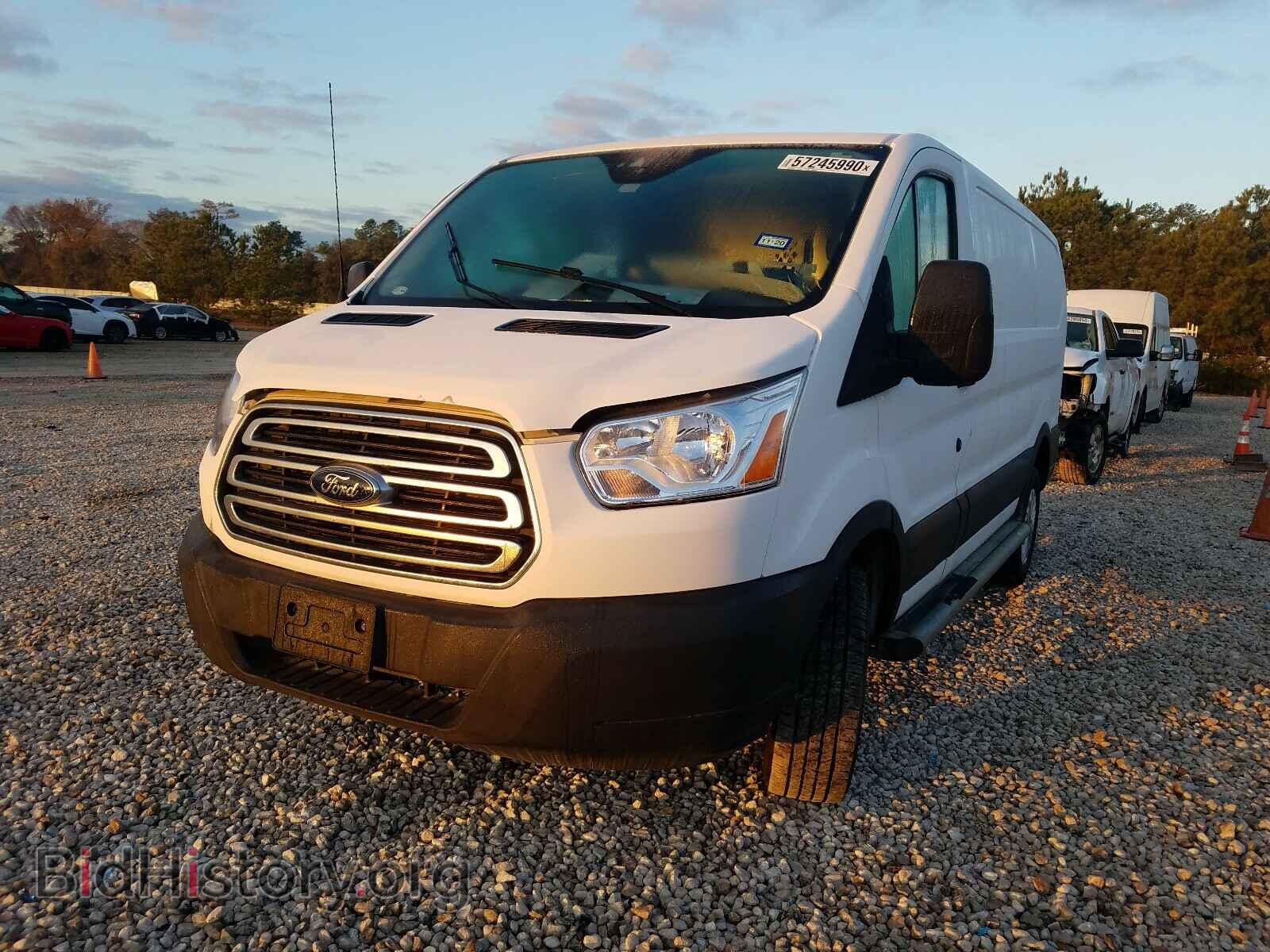 2017 FORD TRANSIT CO - VIN: 1FTYR1YM7HKA78118 - Фото 2