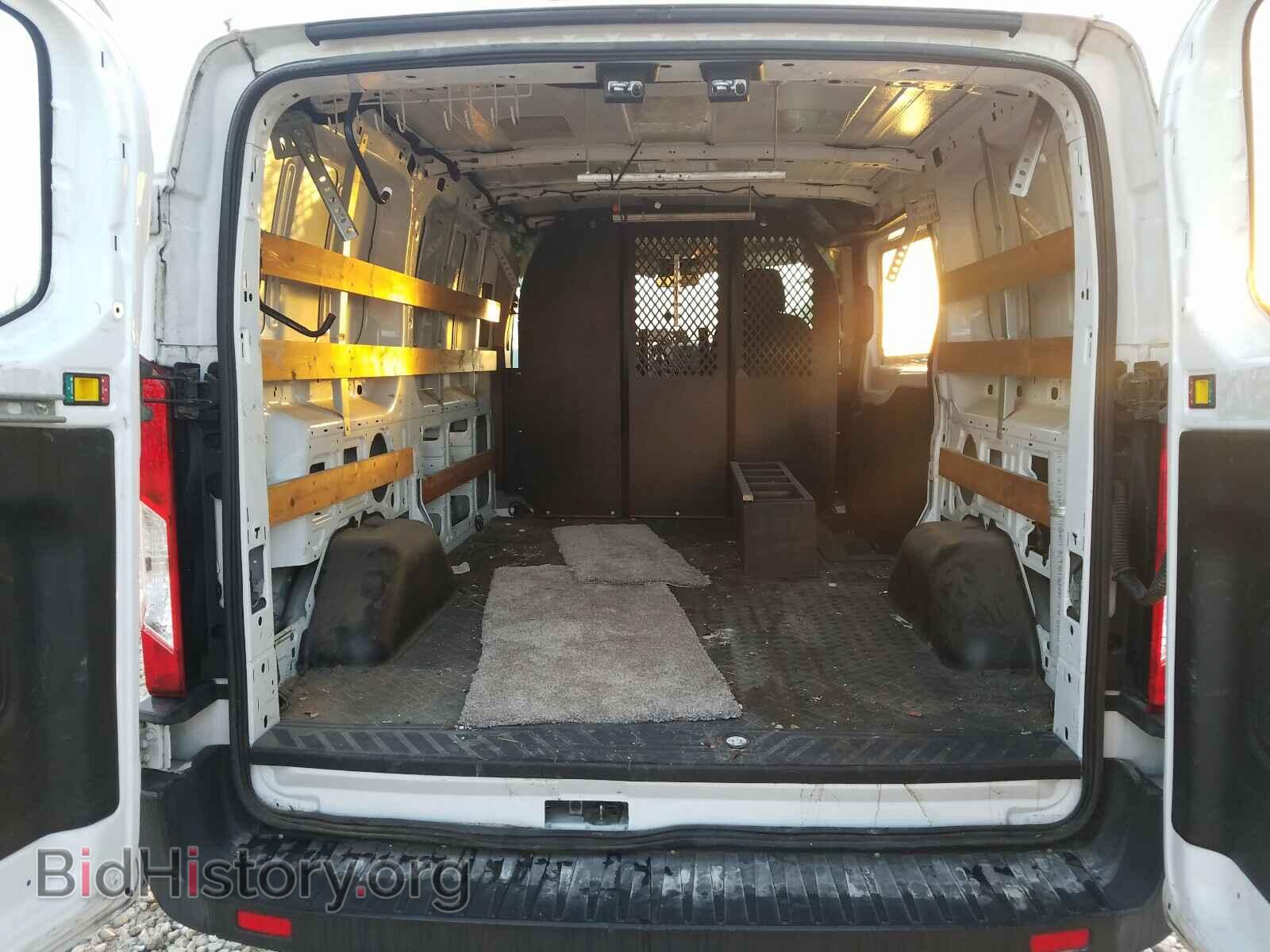 2017 FORD TRANSIT CO - VIN: 1FTYR1YM7HKA78118 - Фото 9