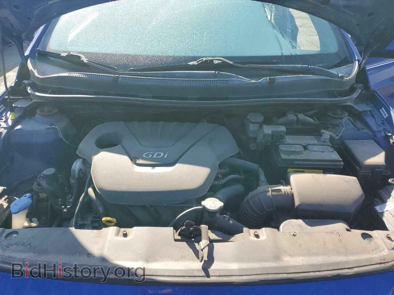 2013 HYUNDAI ACCENT - VIN: KMHCT4AE4DU522730 - Фото 11
