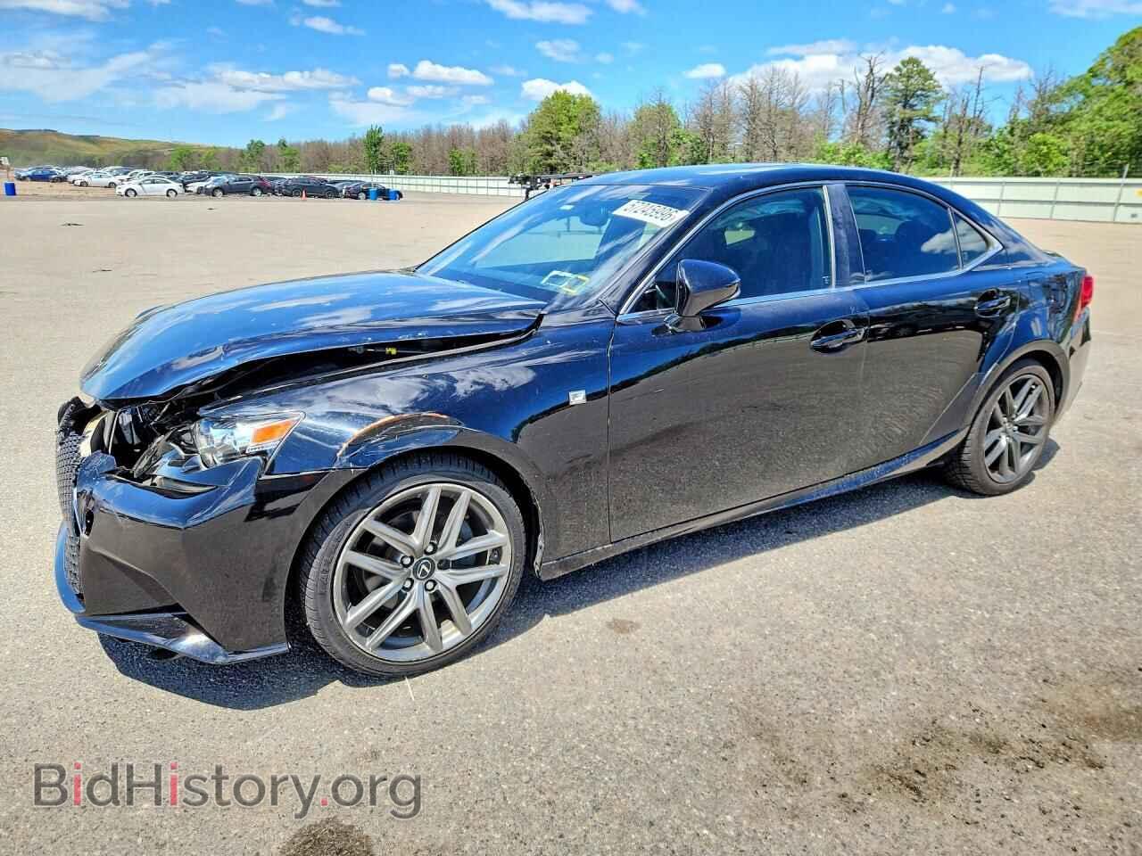 Photo JTHBF1D27E5041811 - LEXUS IS 2014