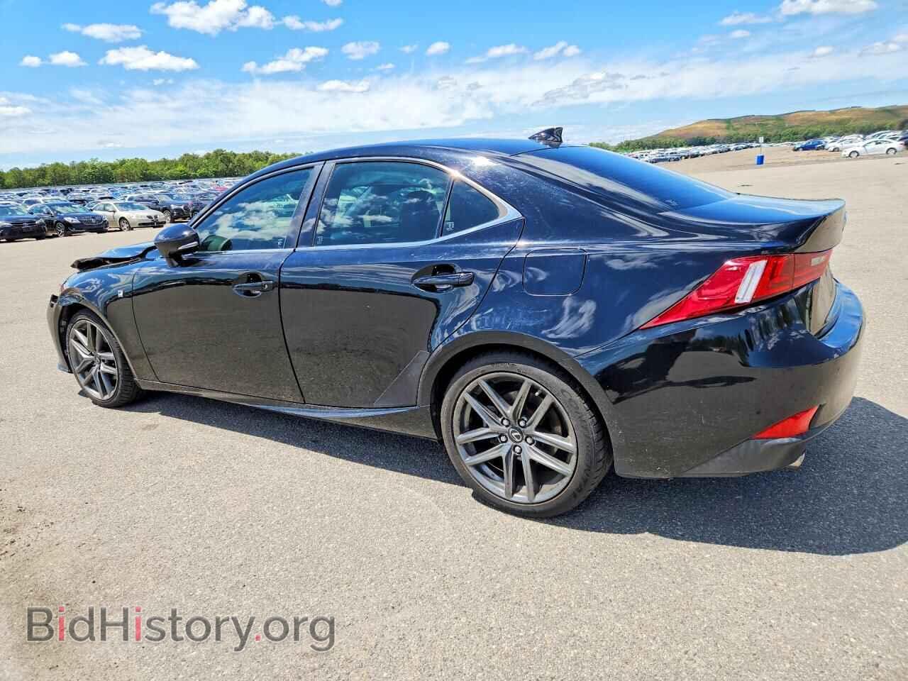 2014 LEXUS IS - VIN: JTHBF1D27E5041811 - Photo 2