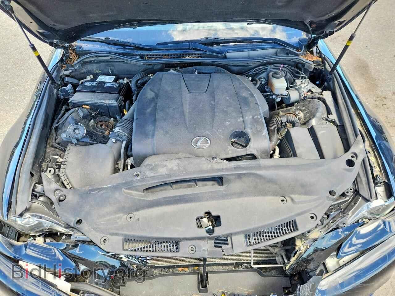 2014 LEXUS IS - VIN: JTHBF1D27E5041811 - Photo 11