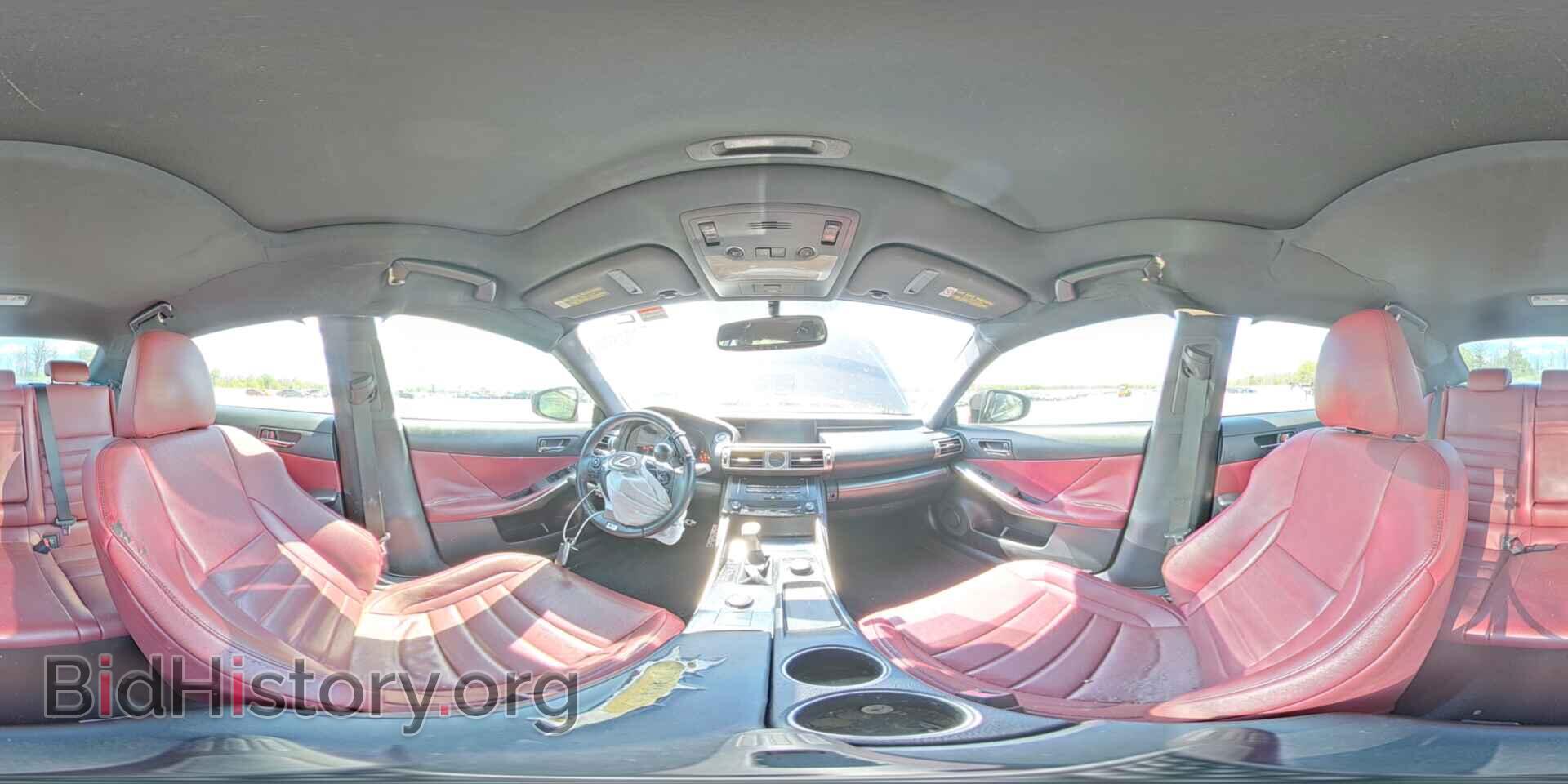 2014 LEXUS IS - VIN: JTHBF1D27E5041811 - Photo 14