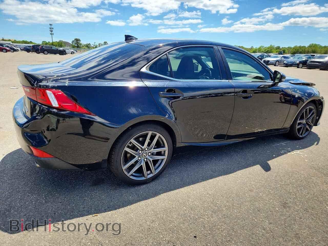 2014 LEXUS IS - VIN: JTHBF1D27E5041811 - Photo 3