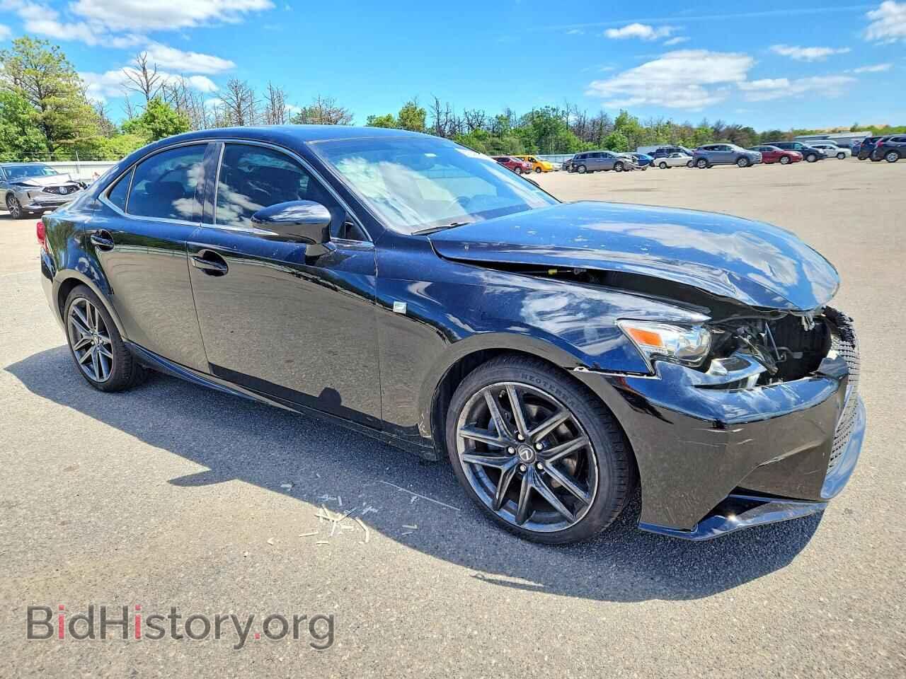 2014 LEXUS IS - VIN: JTHBF1D27E5041811 - Photo 4