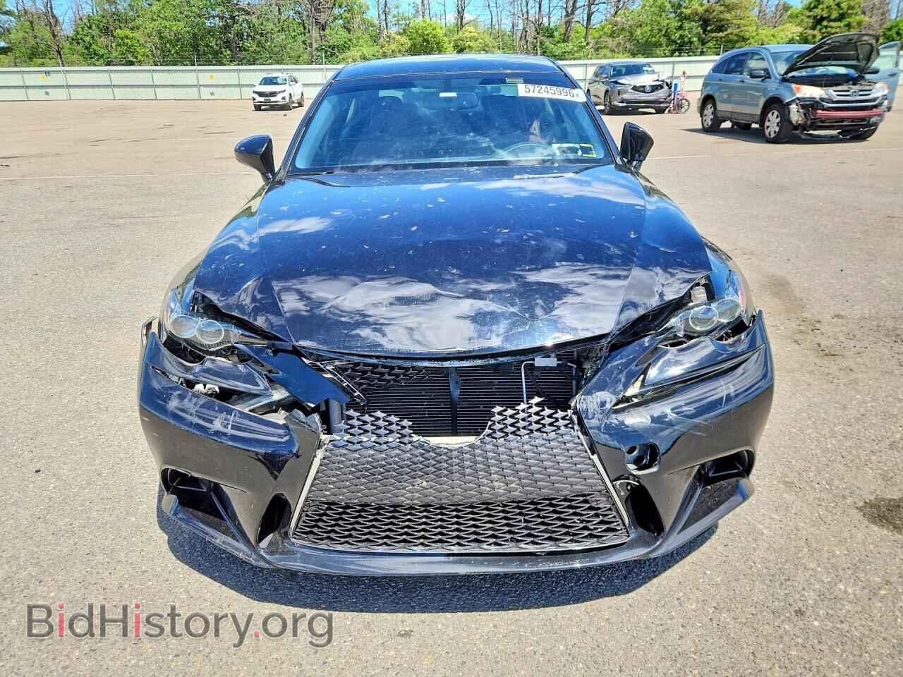 2014 LEXUS IS - VIN: JTHBF1D27E5041811 - Photo 5